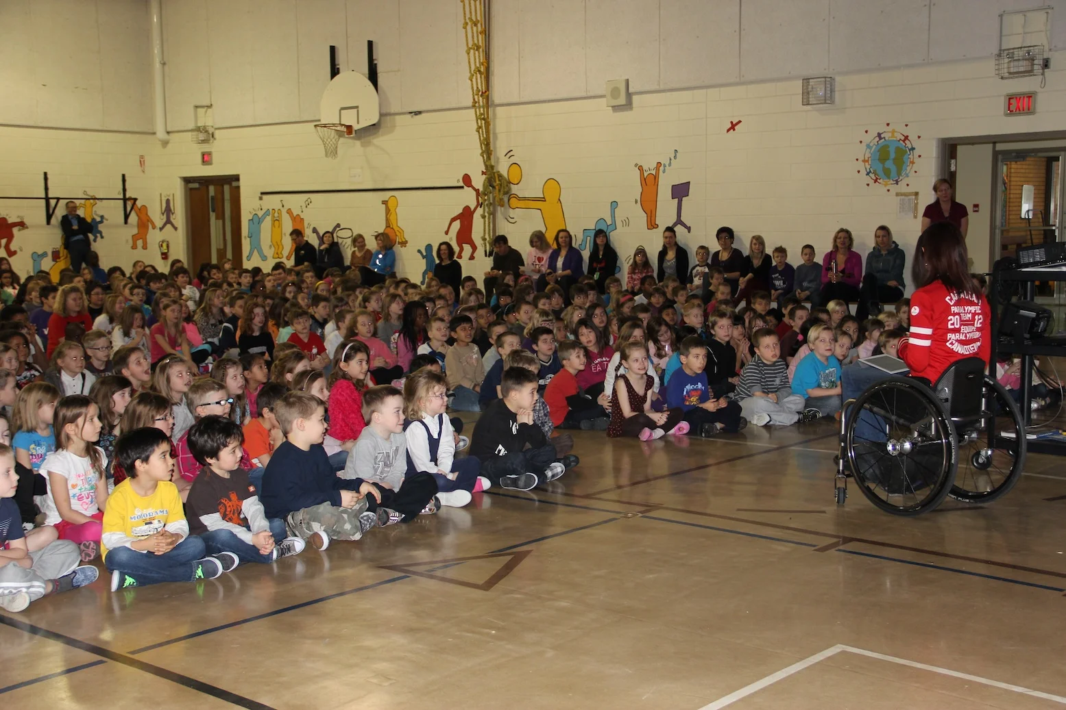 Springfield Heights Elementary School 2013