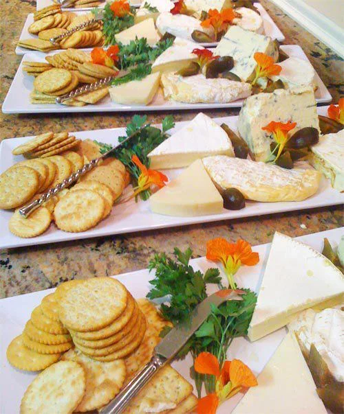 Cheese Board