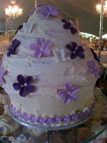 Goliath Cupcake