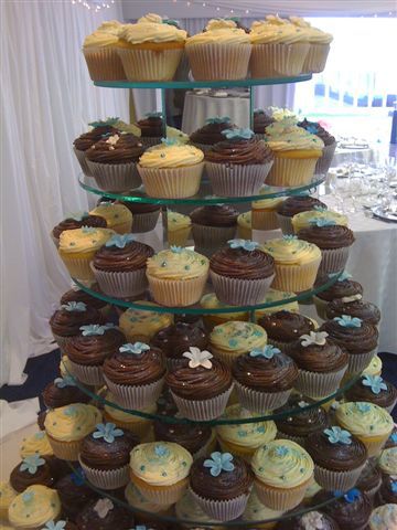 Assorted Cupcake Tower (Copy) (Copy) (Copy) (Copy)