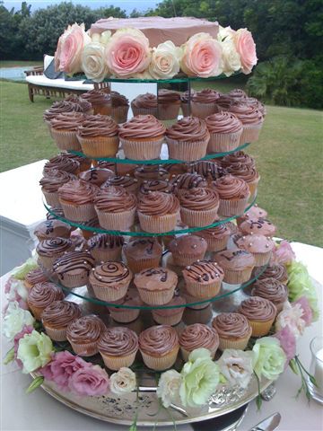 Assorted Cupcake Tower (Copy) (Copy) (Copy) (Copy)