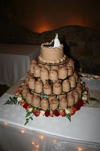 Wedding Mini Cakes
