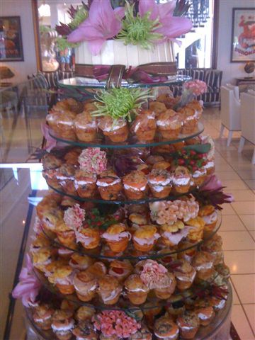 Wedding Cakes | Corporate Event Catering | Private Parties | Food Catering