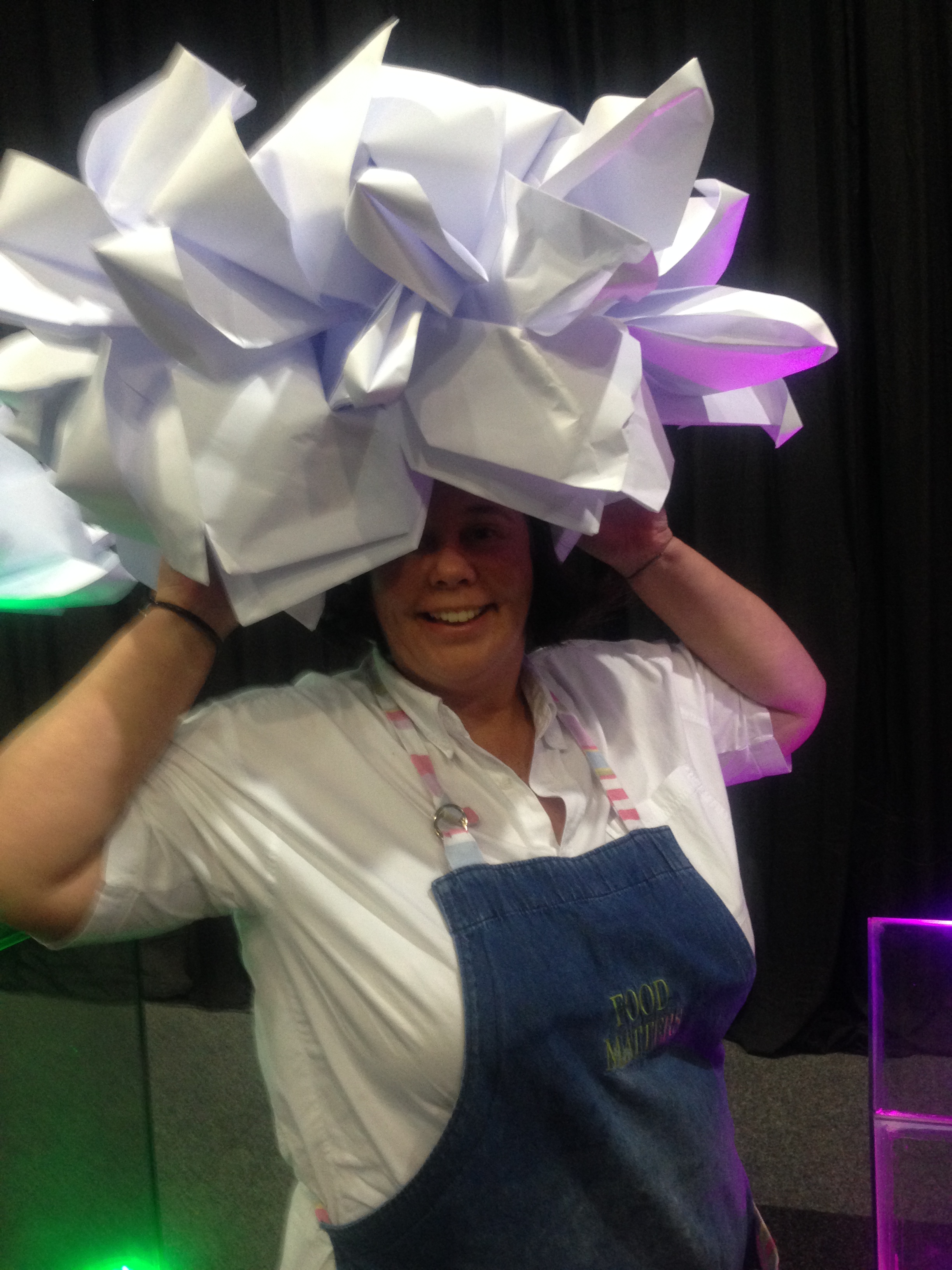 Jacqui Being Silly at Kansai Plascon.jpg