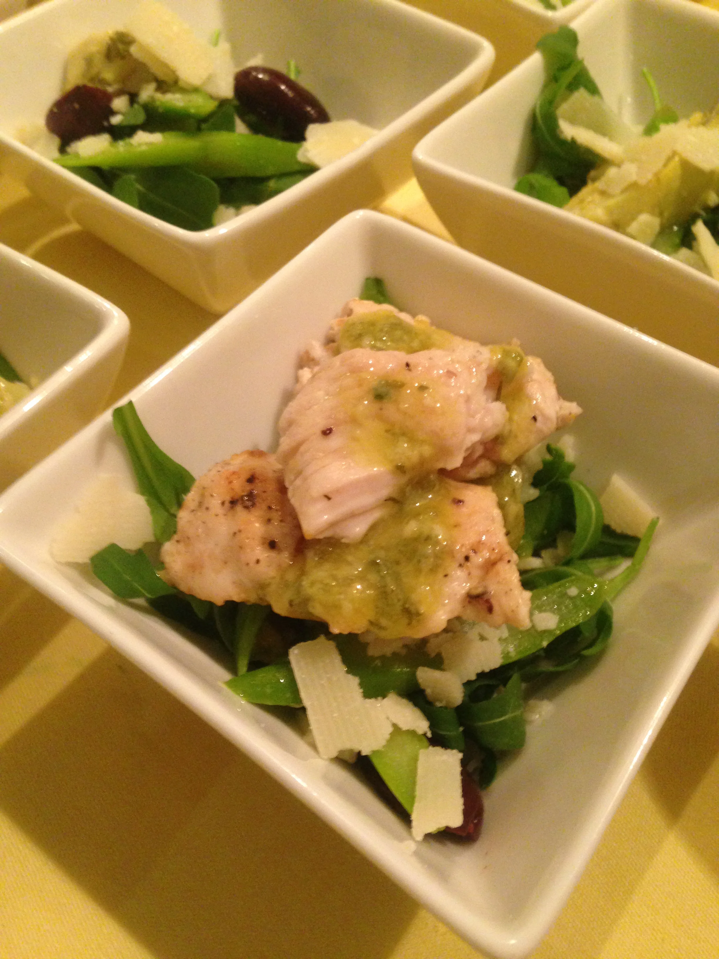 finger and bowl food grilled chicken salad.jpg