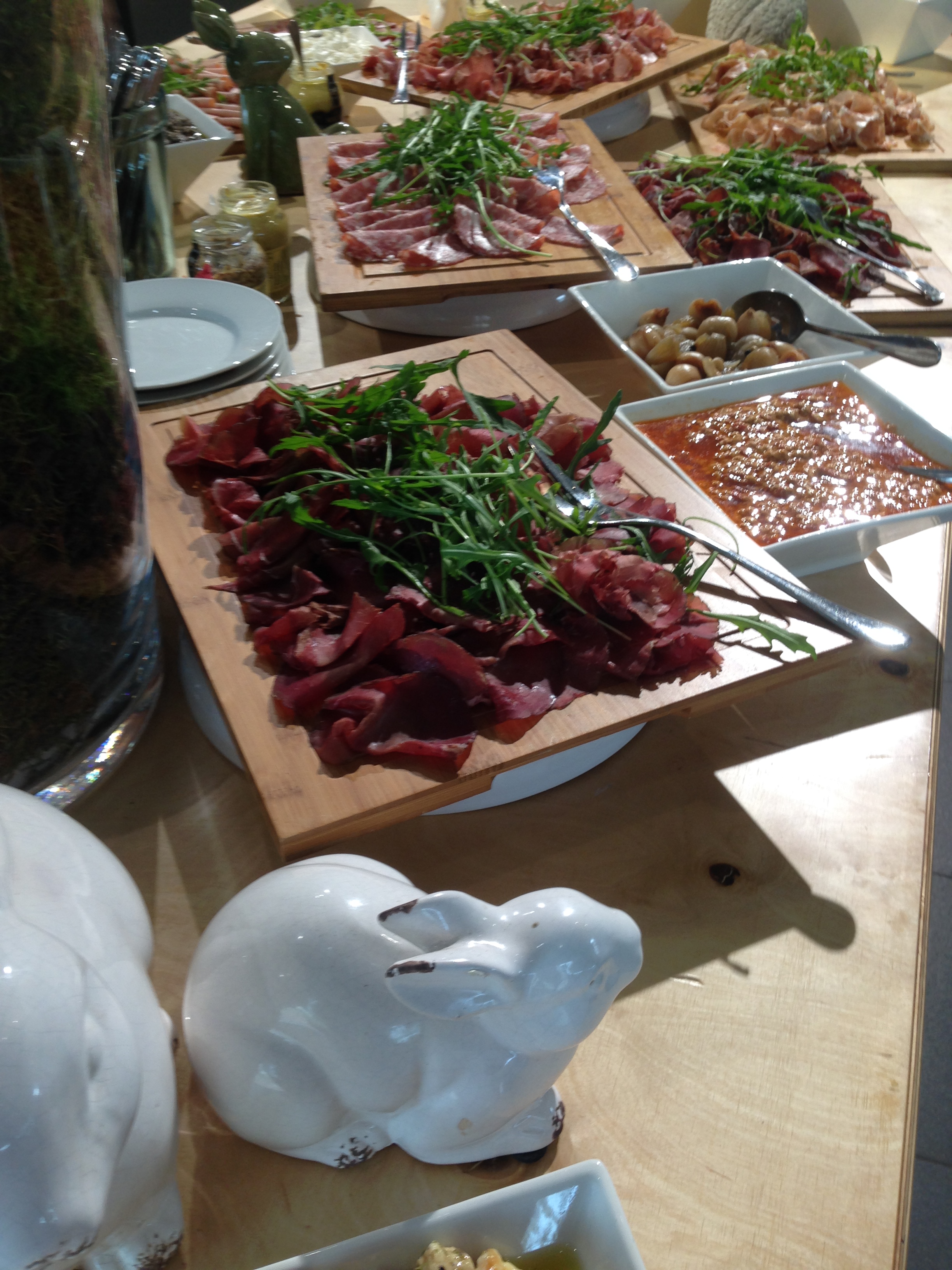 CORPORATE EVENT CATERING