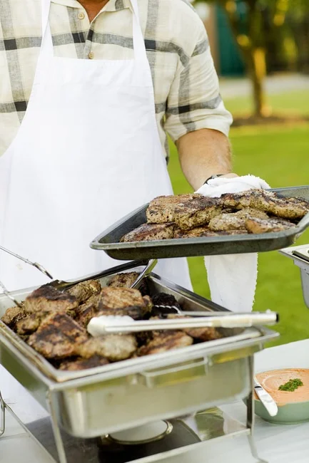 Local is lekker! Create the perfect corporate event with these catering ideas