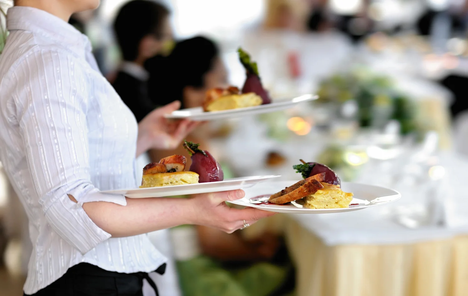 What to look for when hiring waitering staff