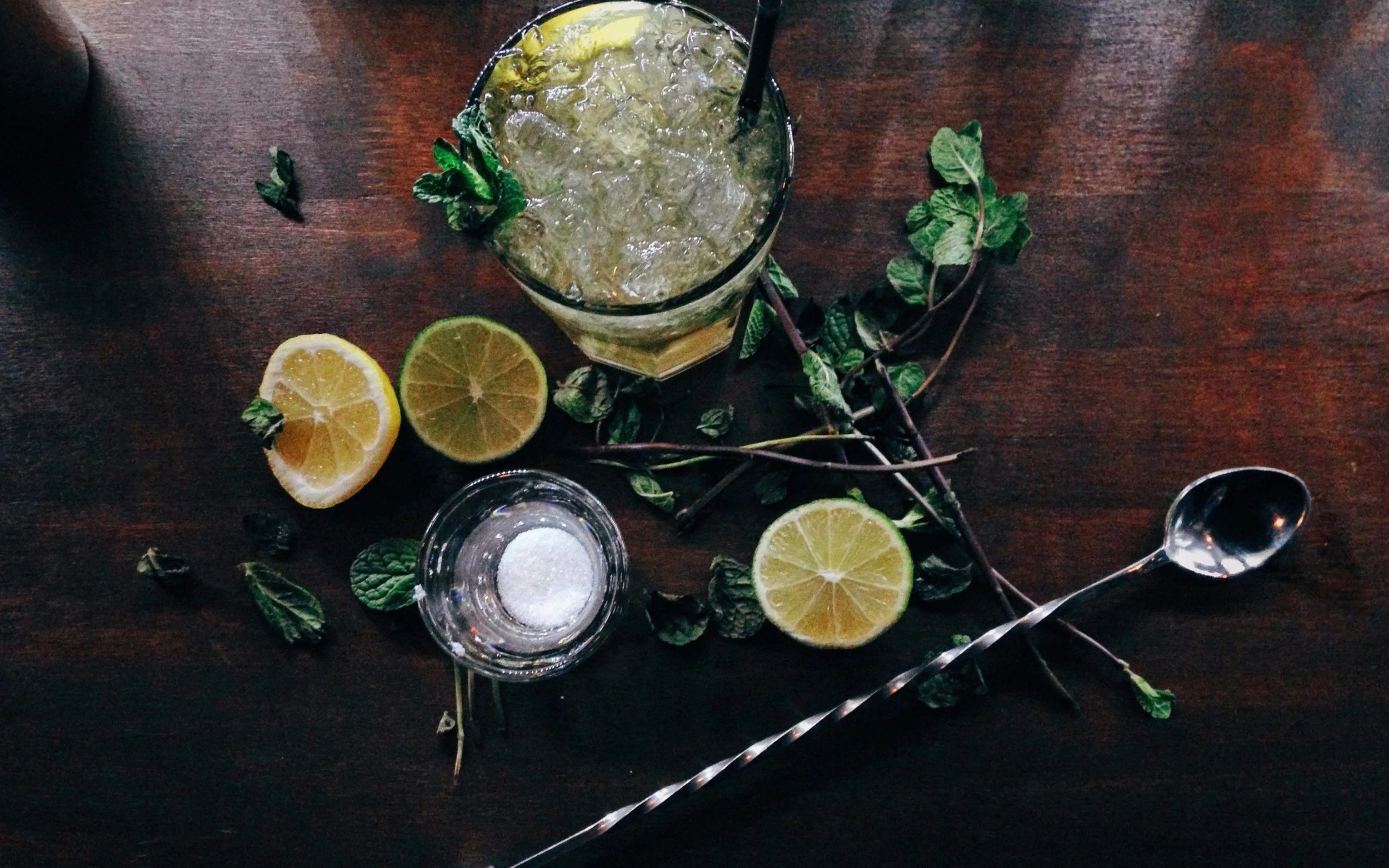 2017 cocktail trends sure to rock your office party