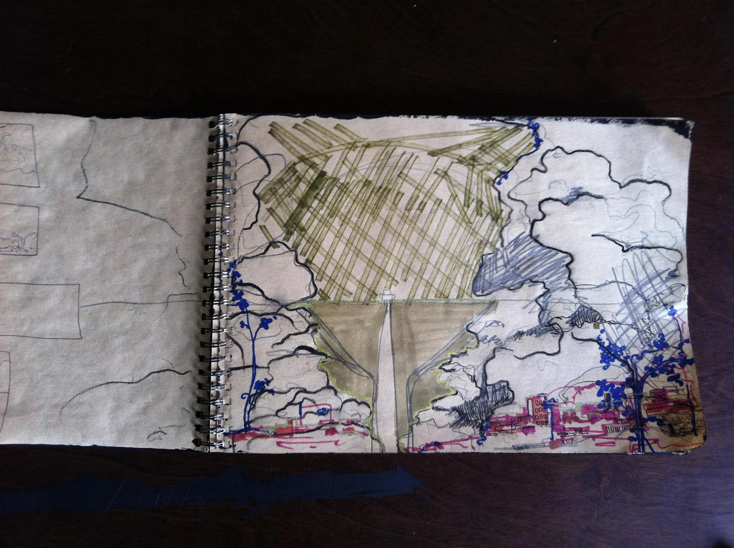   (preliminary sketch)  