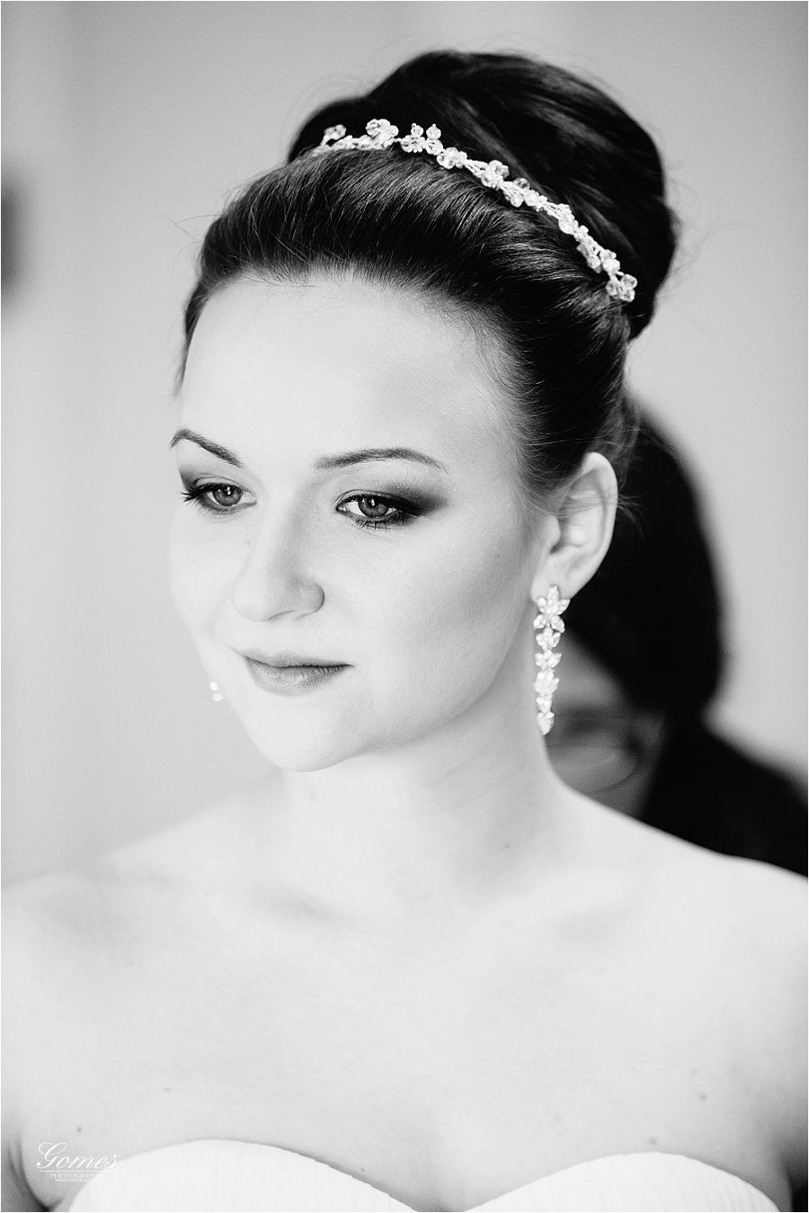Bridal hair and makeup London