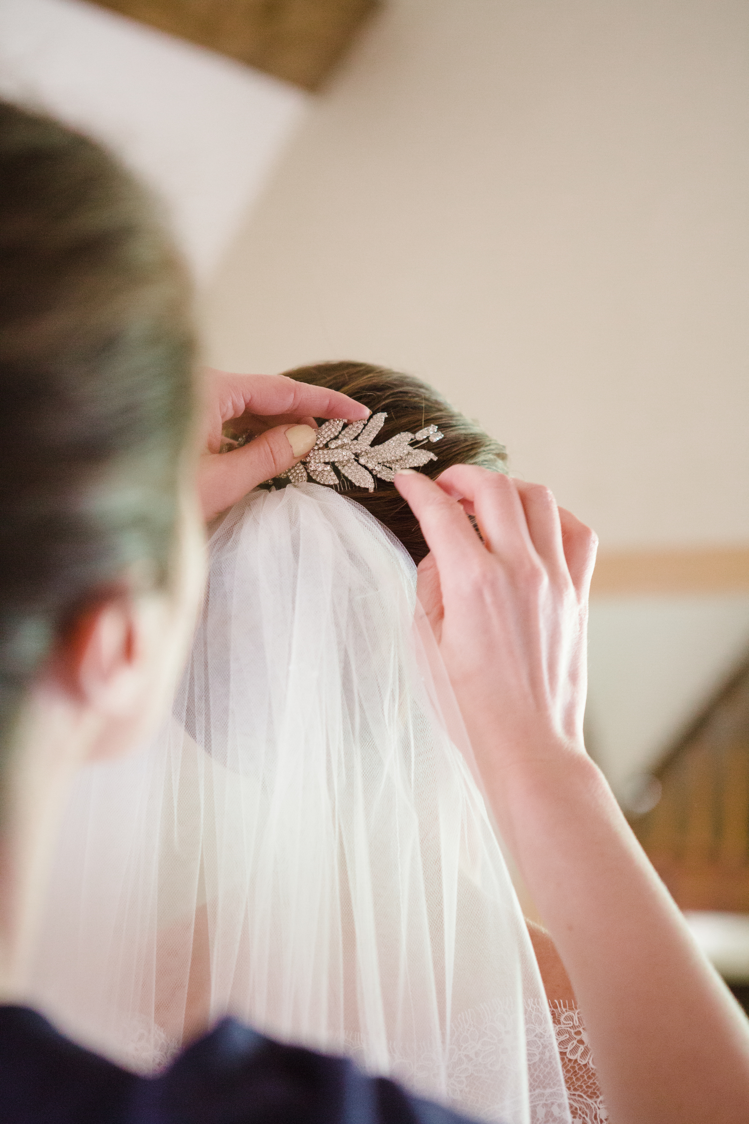 Bridal hairstyling London
