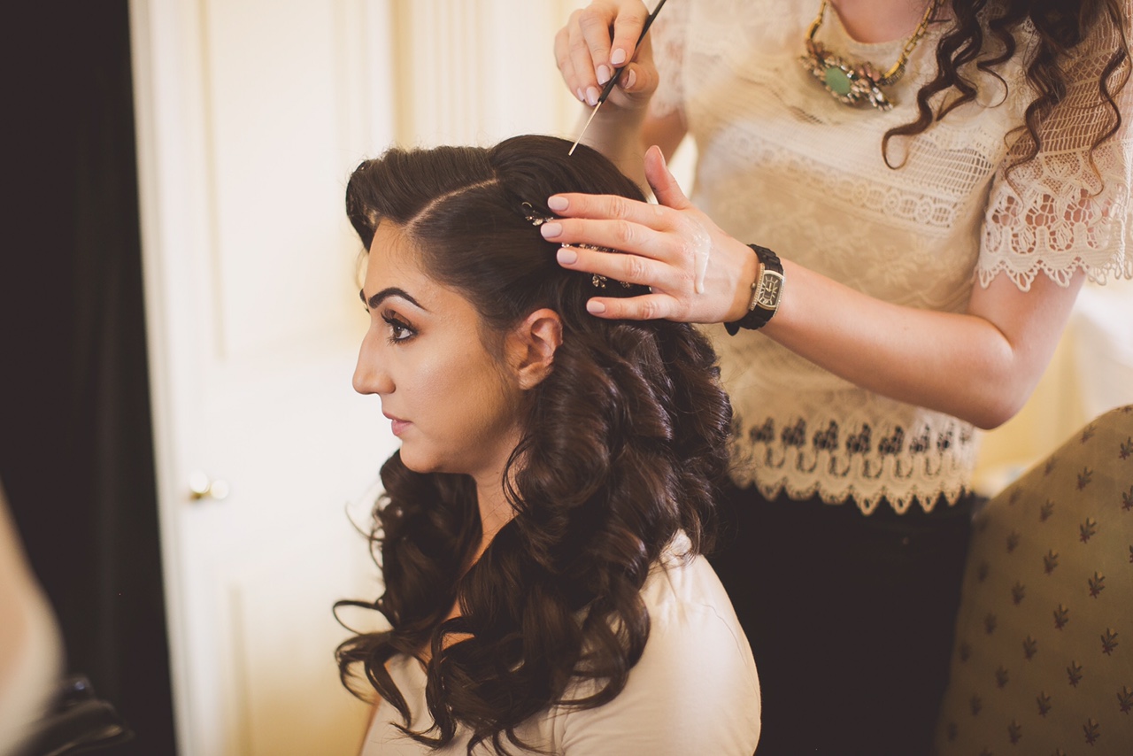Bridal and Wedding Hair Styling and Makeup Blog