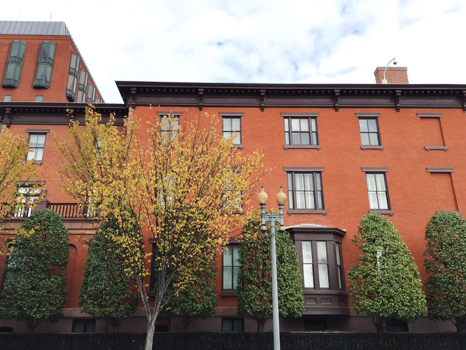  Along Pennsylvania Avenue