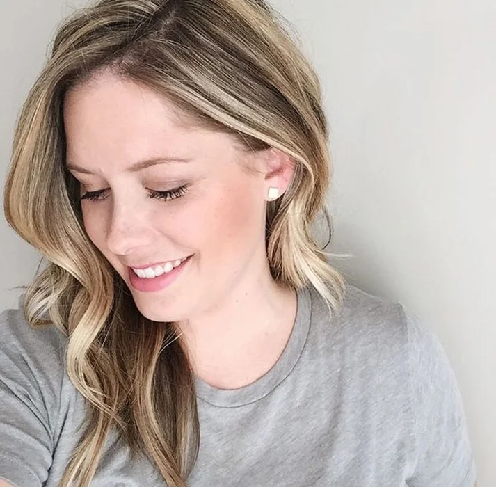 Image via Kate's Instagram from The Small Thing's Blog