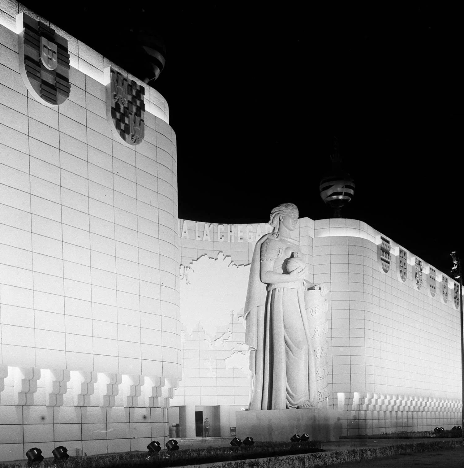 Exposição do Mundo Português, Lisboa, 1940