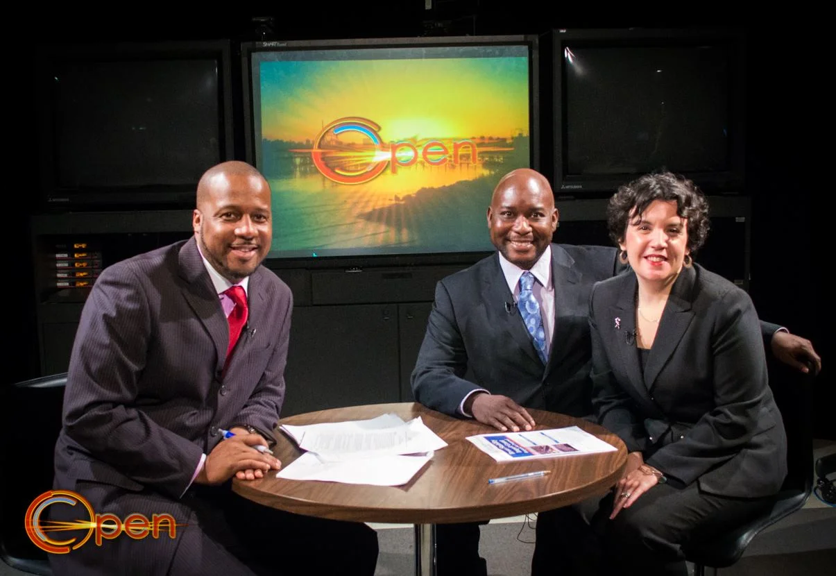 WATB Fellows on BronxNet 2.27.13