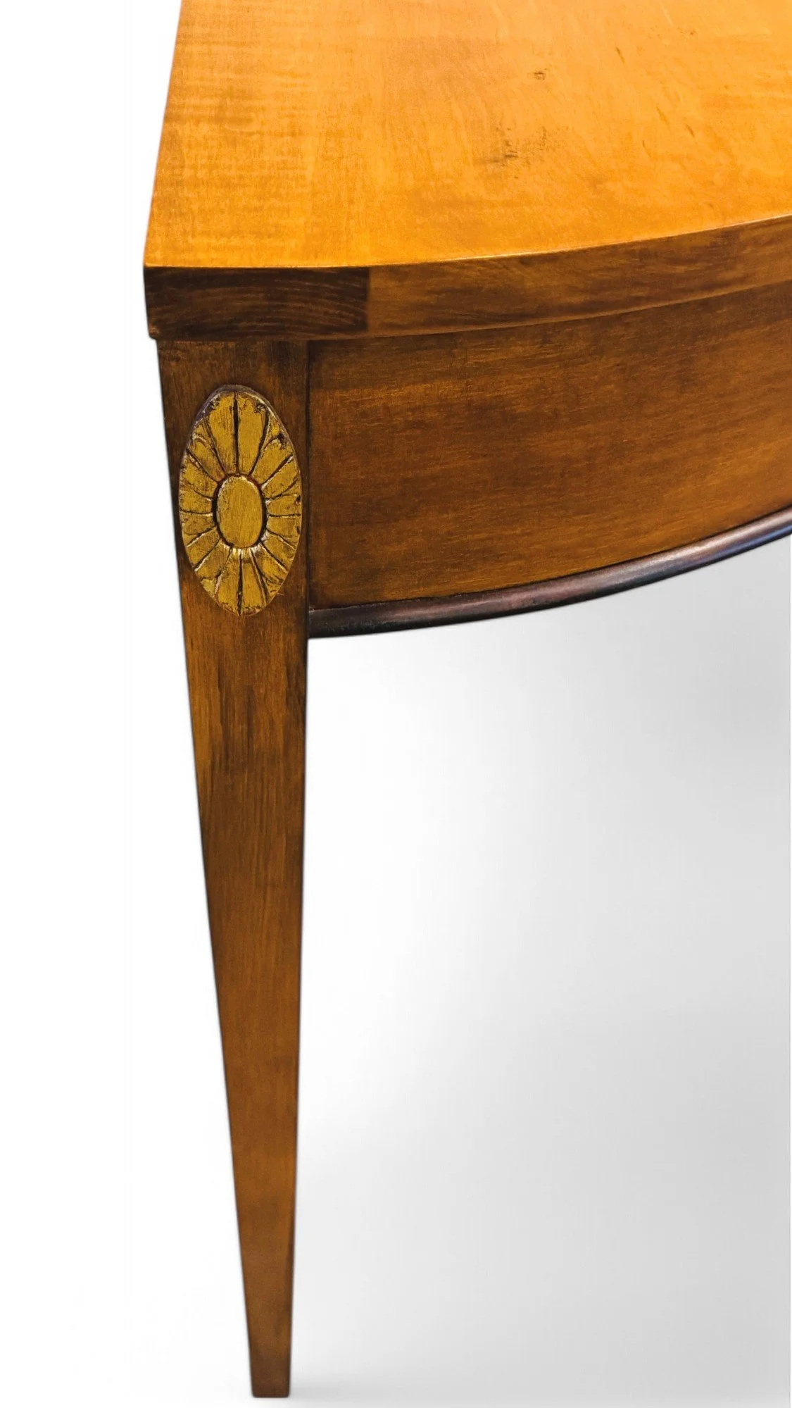regency-figured-maple-demilune-console-table-with-gitltwood-and-ebonized-accents 10 sh.jpg