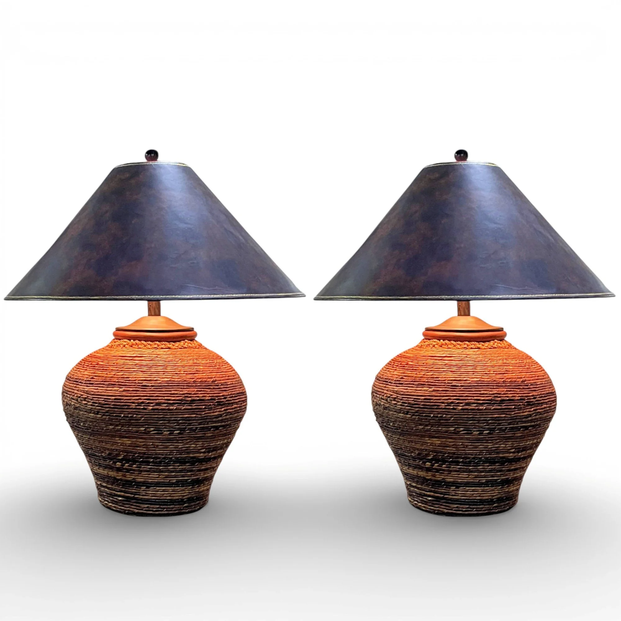 maitland-smith-organic-modern-coastal-seagrass-wrapped-table-lamps-set-pair-of-2 01-sh.jpg