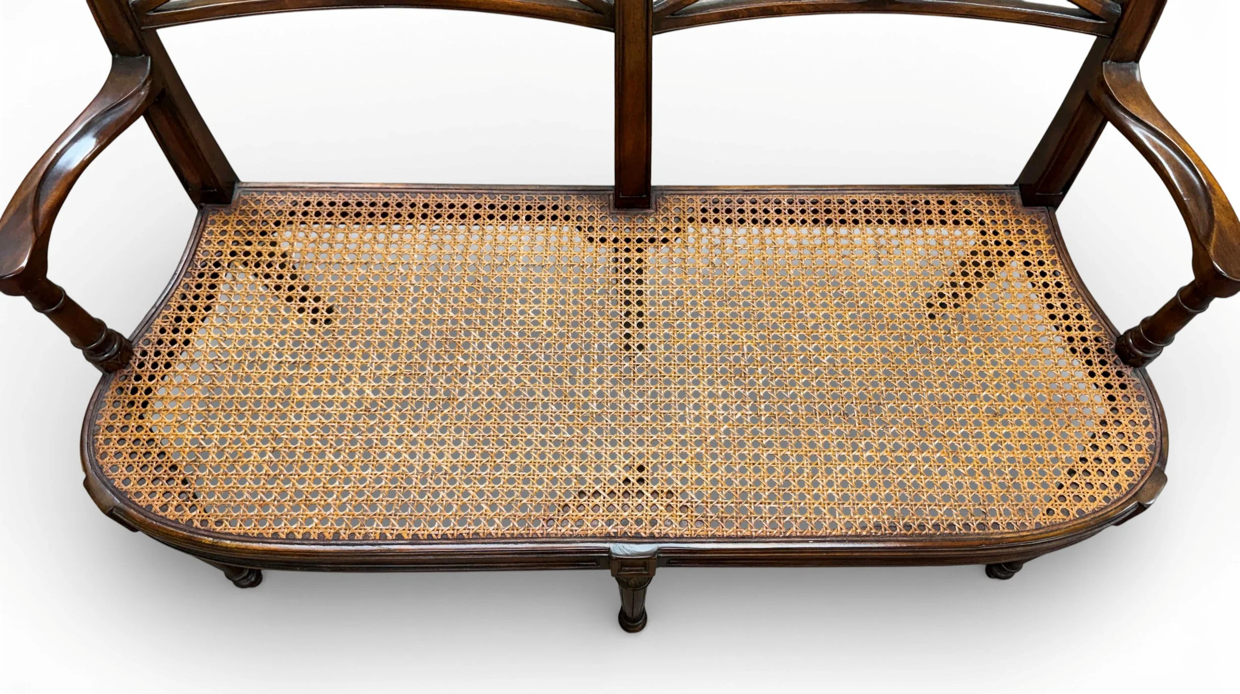 theodore-alexander-regency-cane-seat-carved-wood settee 05-sh.jpg