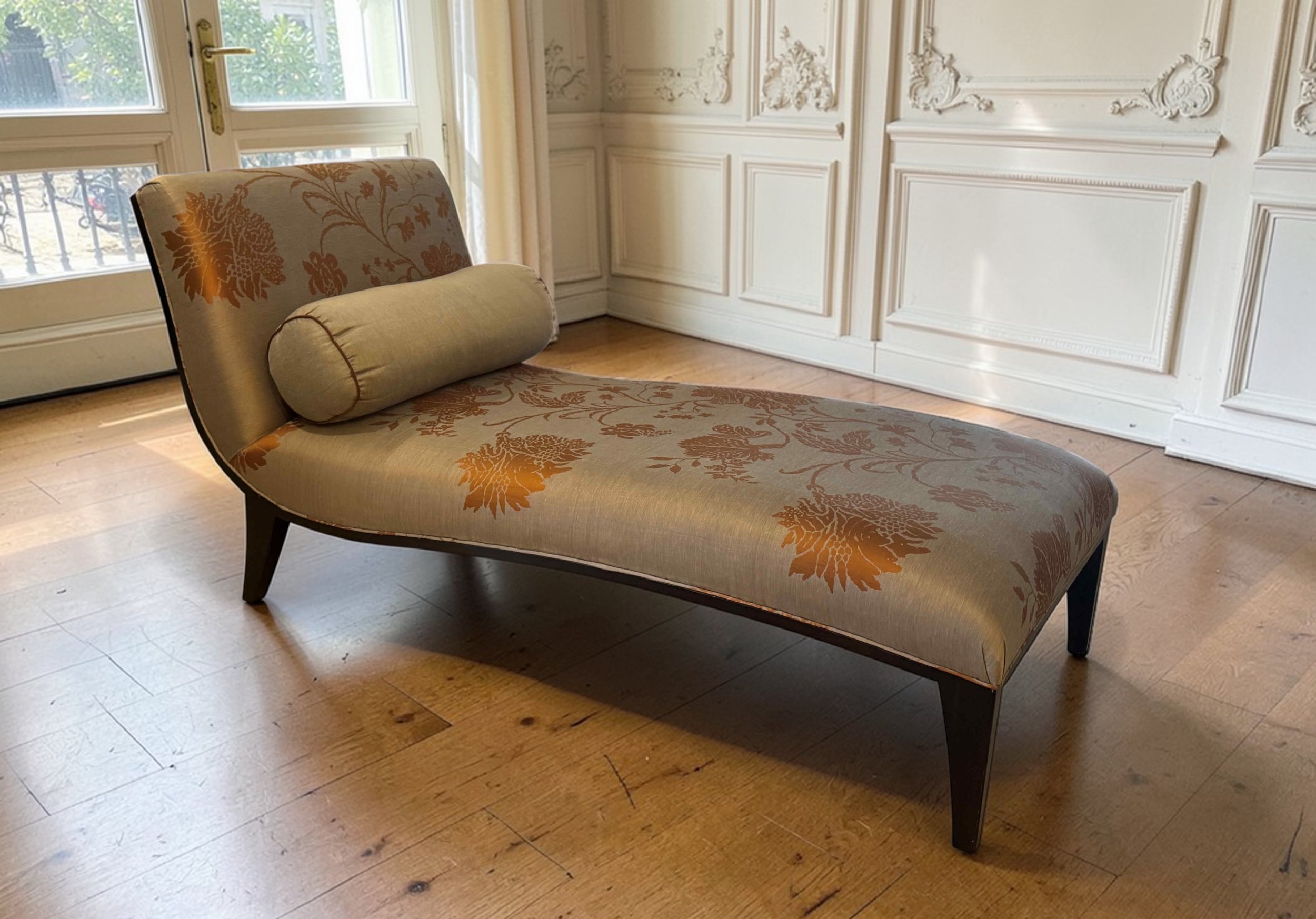 transitional-raw-silk-embroidered-damask-chaise-recamier room01.jpg