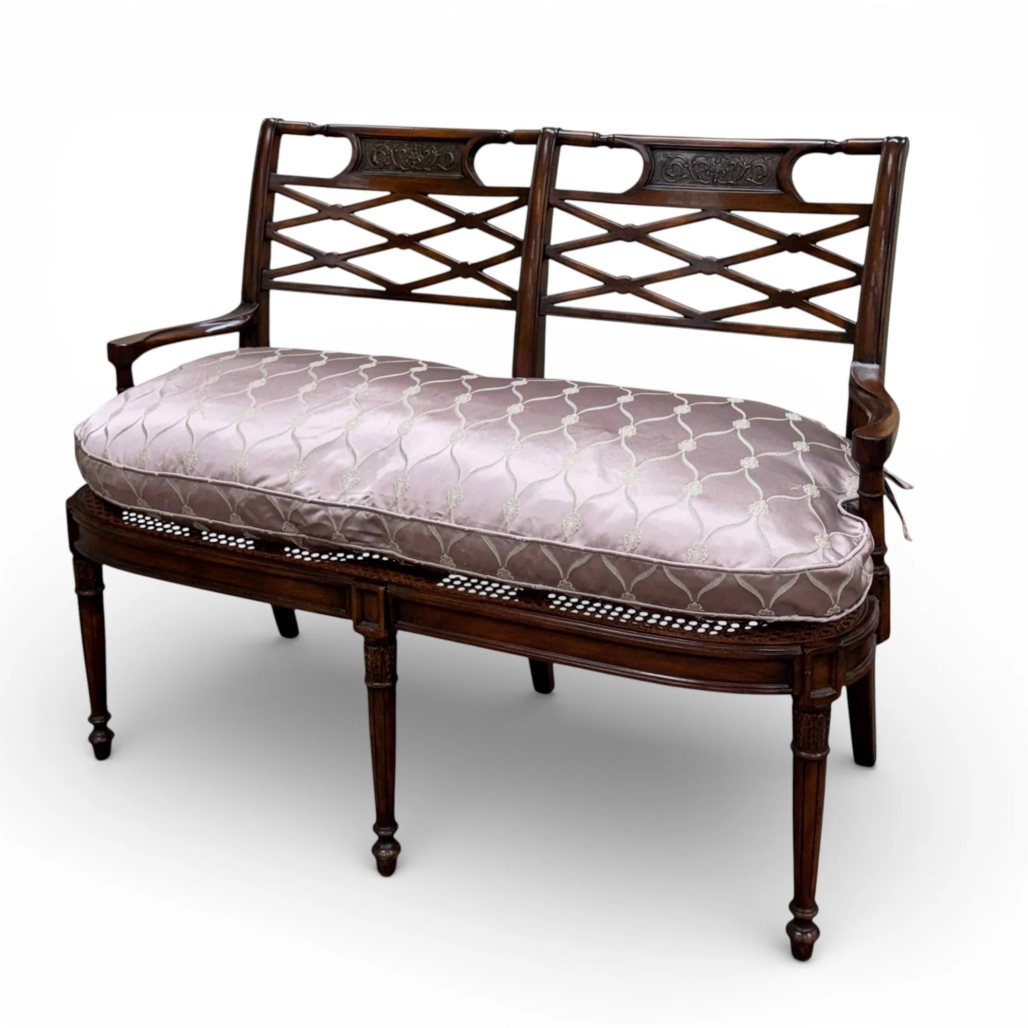 theodore-alexander-regency-cane-seat-carved-wood settee 00-sh.jpg