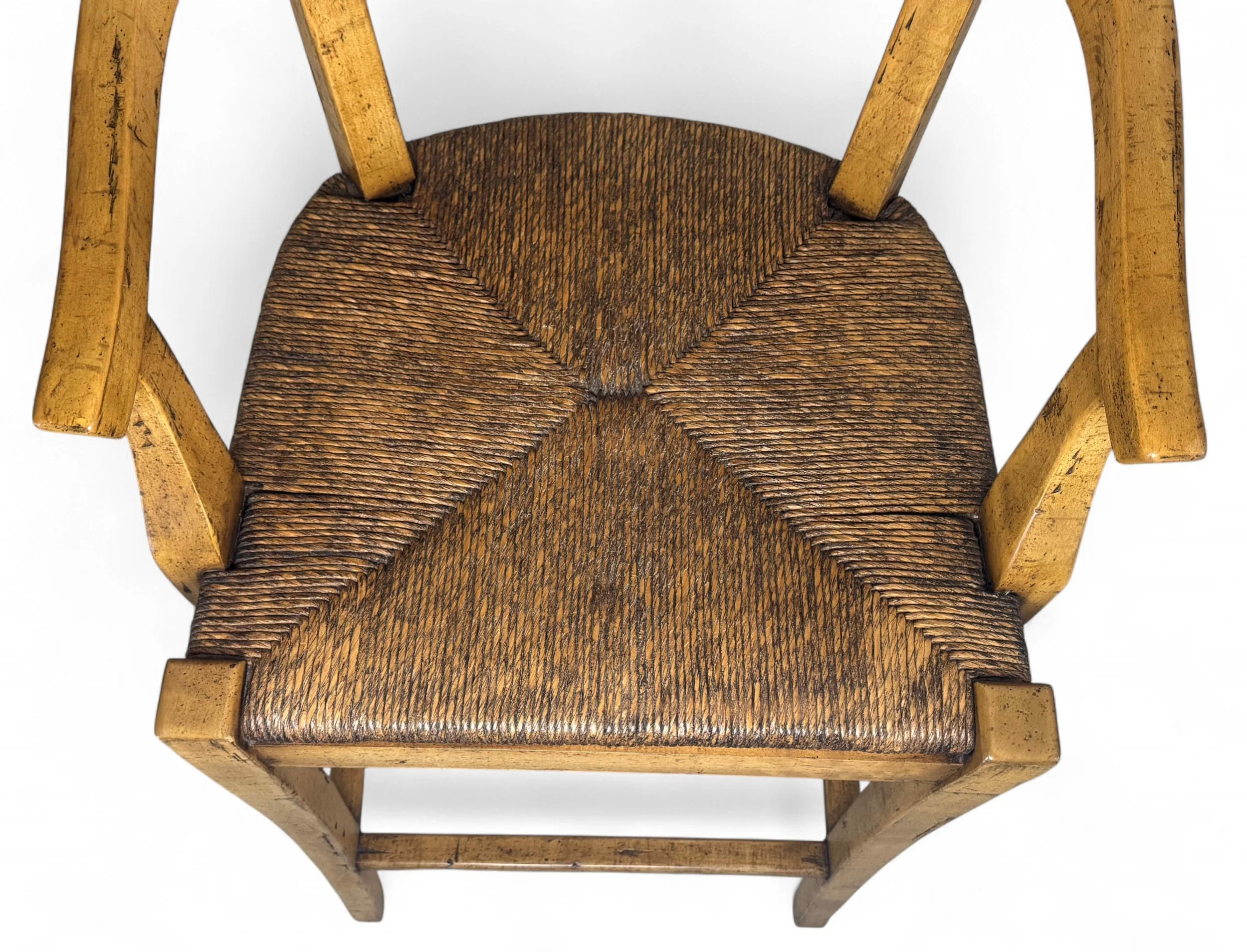 guy-chaddoc-rustic-farmhouse-chic-clarence-rush-seat-barstools-bar-stools-set-of-3 08sh.jpg