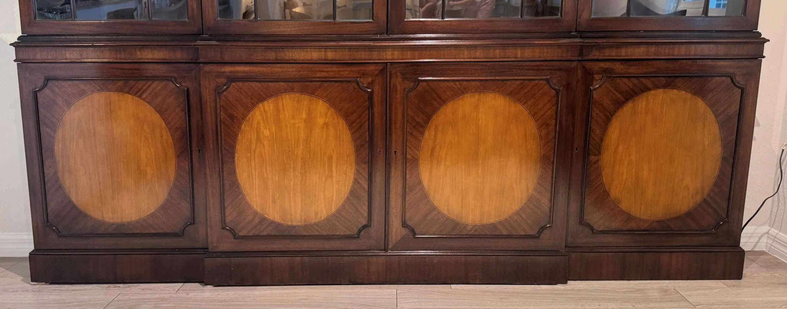 baker-collectors-edition-mahogany-breakfront-china-display-cabinet 03.jpg
