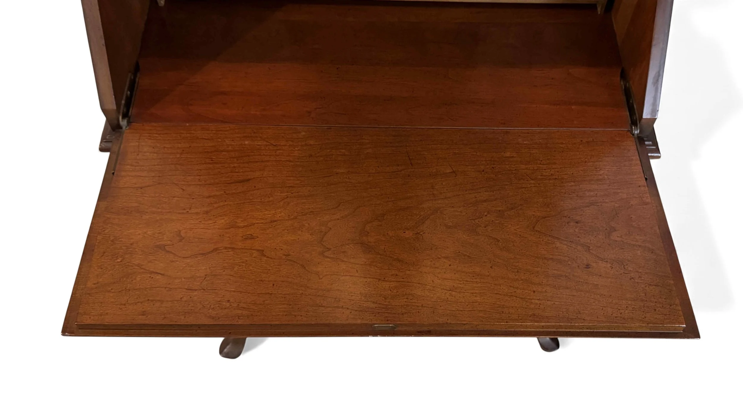 mid-century-jasper-cabinet-st-albans-burlwood-walnut-secretary-desk-lighted-cabinet 08 sh.jpg