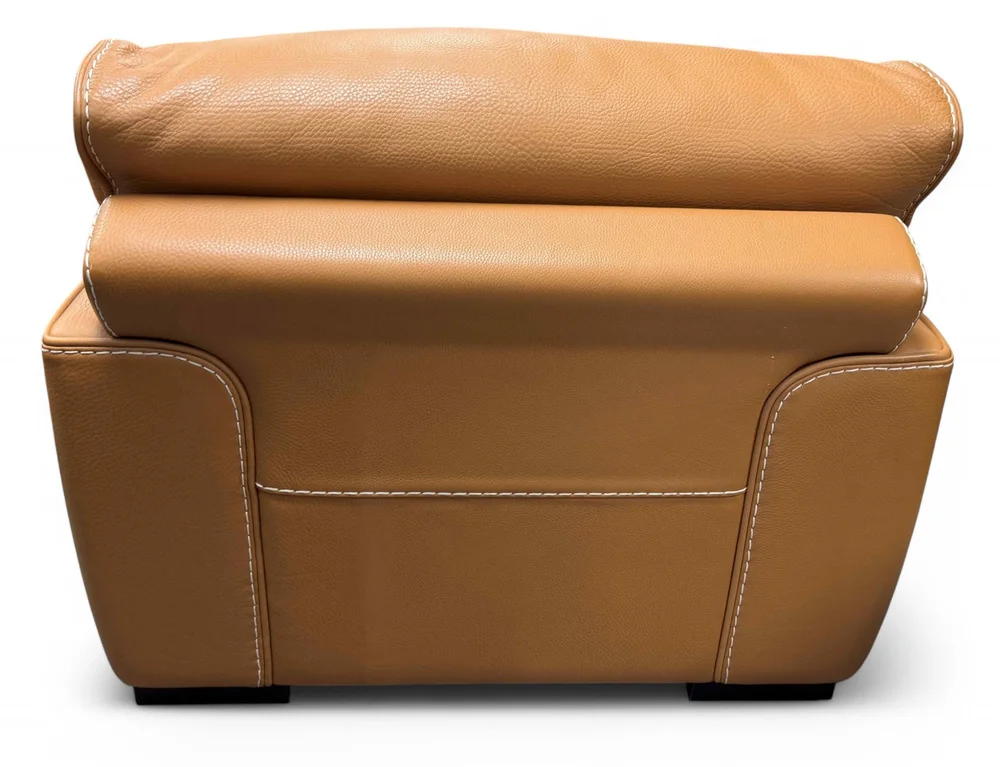 Lot 6 Chaises Cuir Fauve Roche Bobois – Design Salle à Manger