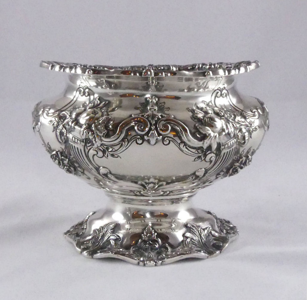 SOLD Reed & Barton Francis I Sterling Silver Waste Bowl or Sugar Bowl