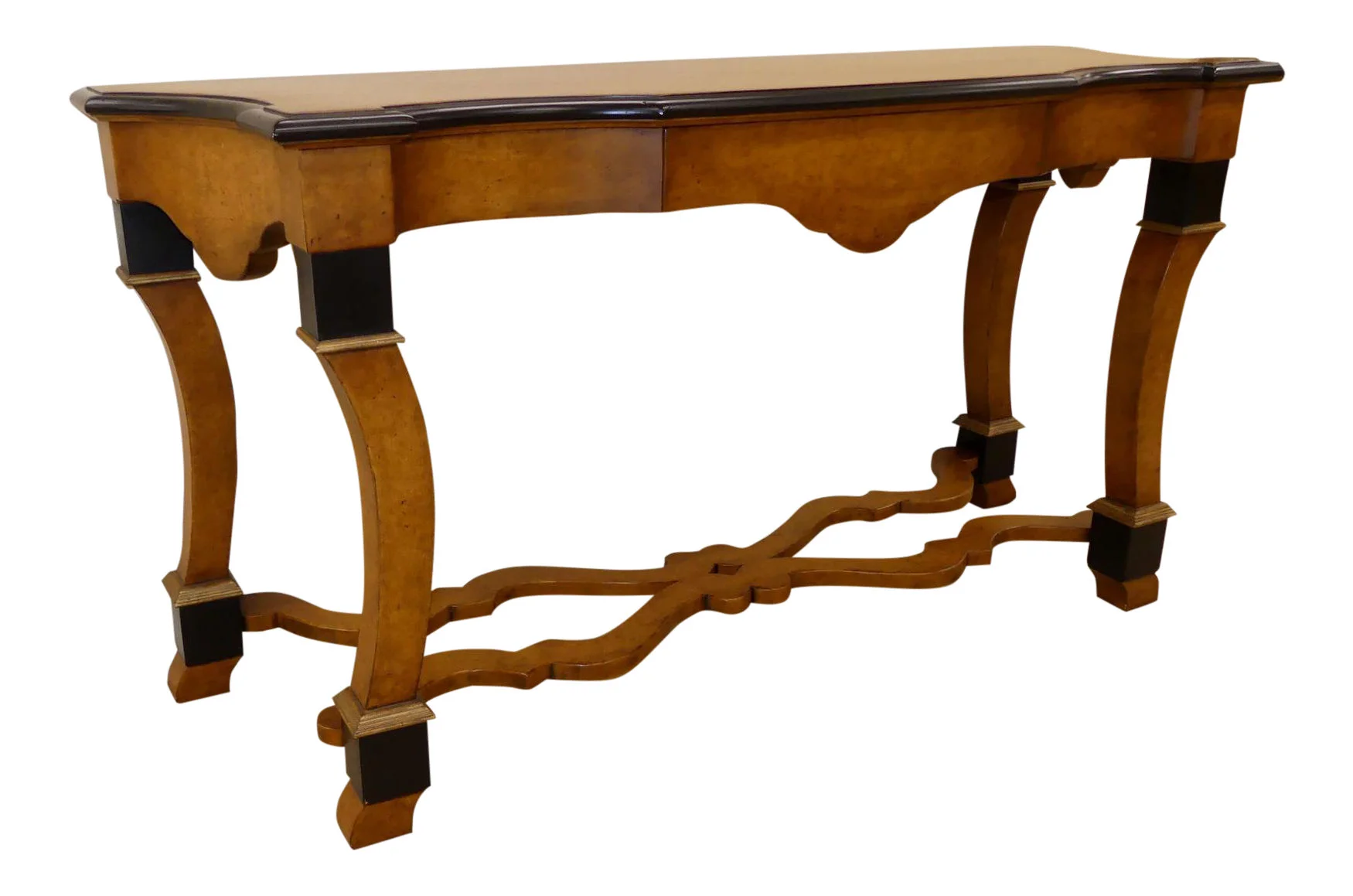 SOLD Minton-Spidell Pietro Console Table