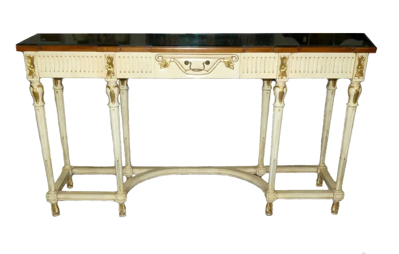 SOLD Francesco Molon Gerome Console Table