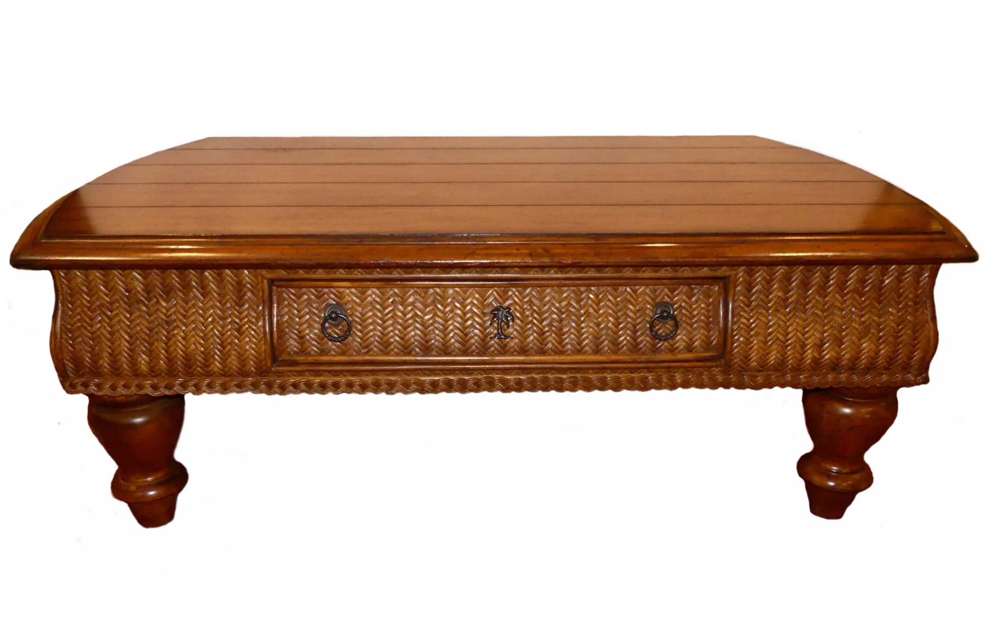 SOLD Lexington Tommy Bahama Coffee Table