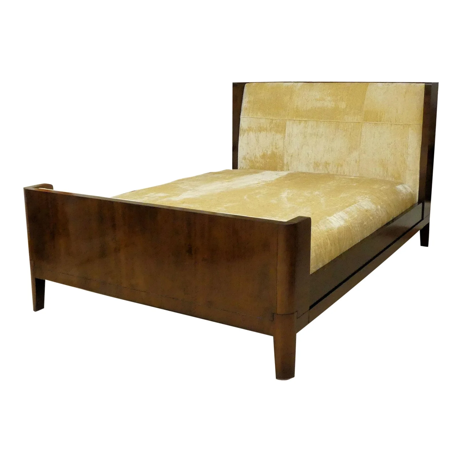 SOLD Baker Bill Sofield Queen Size Bed