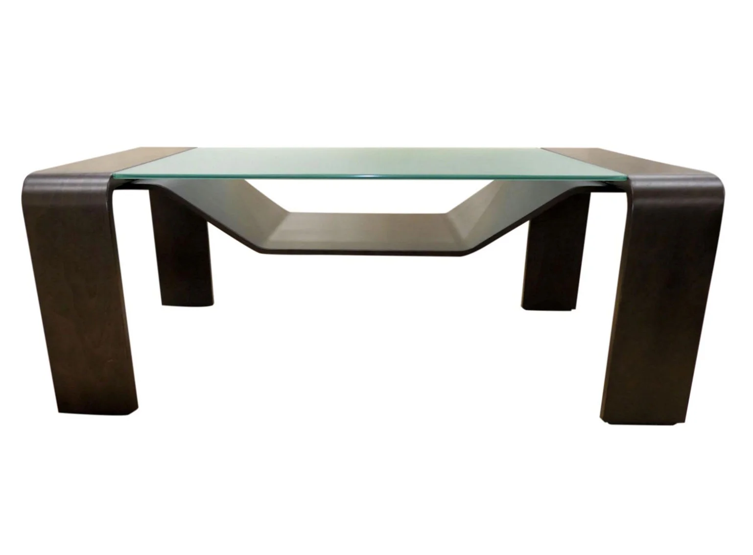 SOLD Ekornes Pegasus Cocktail Table
