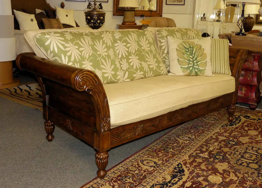 Encore Furniture Gallery-Tommy Bahama Sofa Daybed With