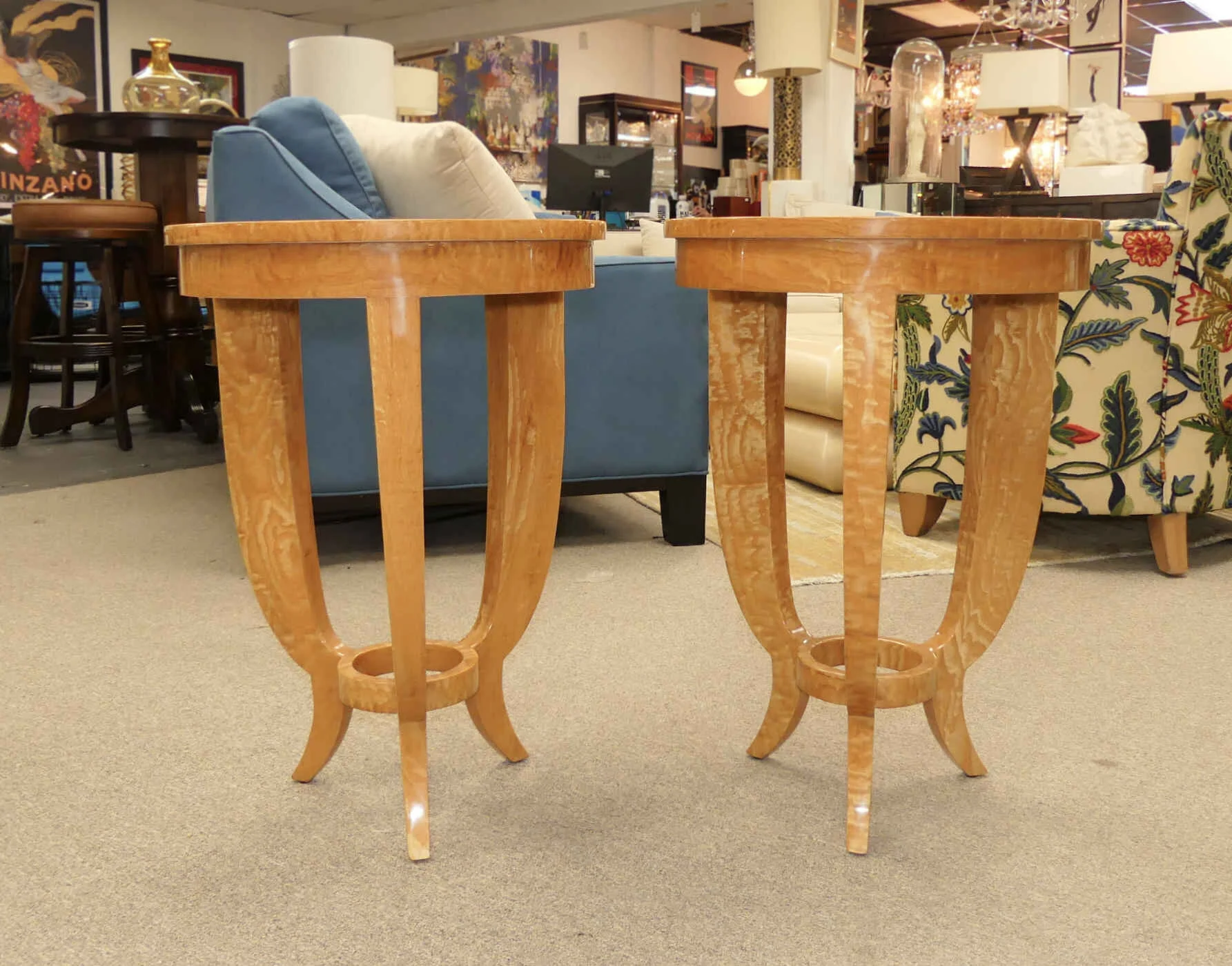 colombian-quilted-maple-round-accent-end-tables 03.jpg