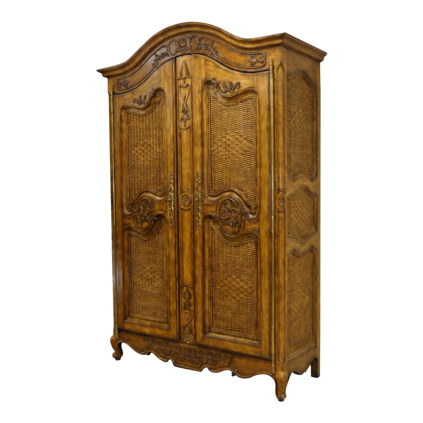 maitland-smith-carved-wood-rattan-armoire 00sp.jpg