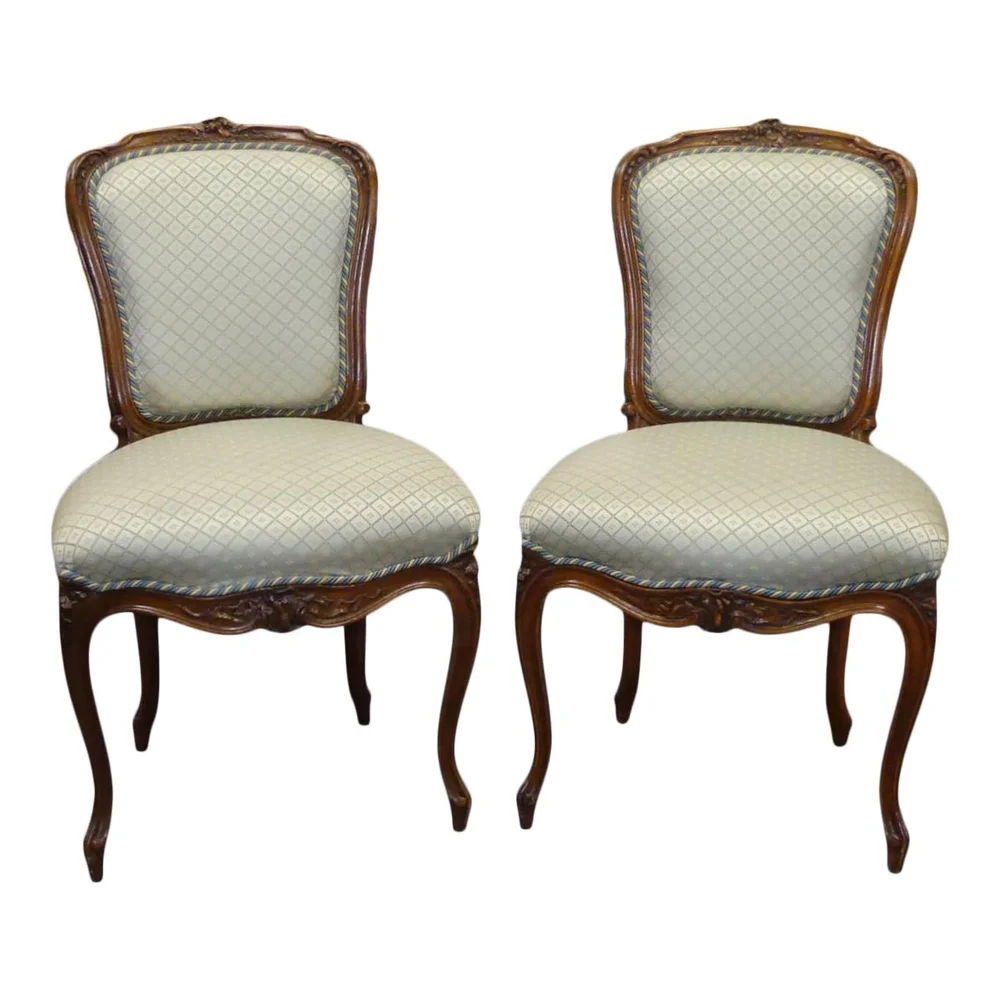 Antique French Louis Xv Furniture