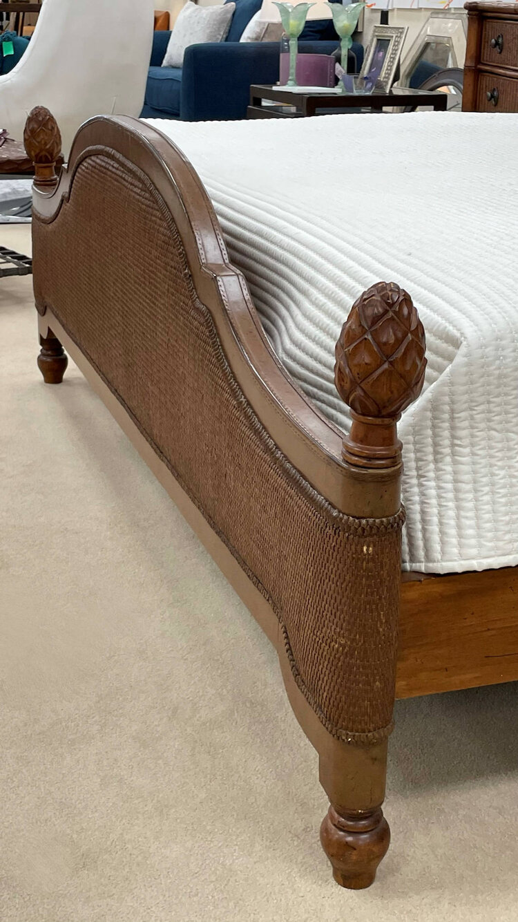 Tommy Bahama King Size Bed, Tommy Bahama King Bed
