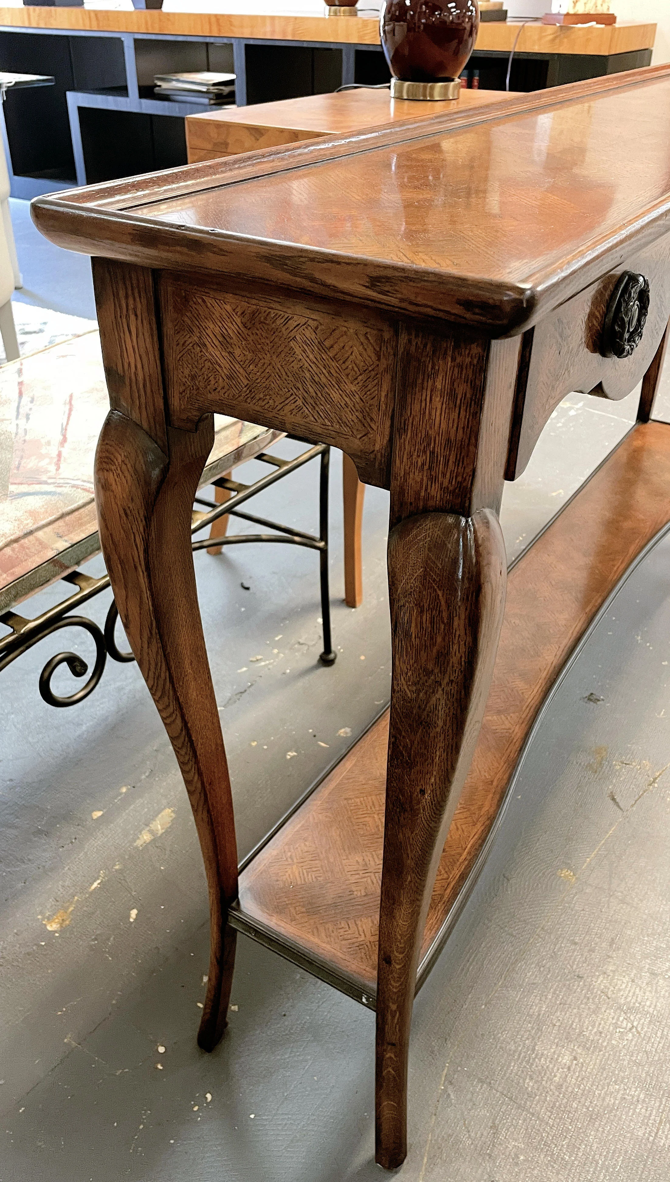 theodore-alexander-parquet-top-console-table 03.jpg