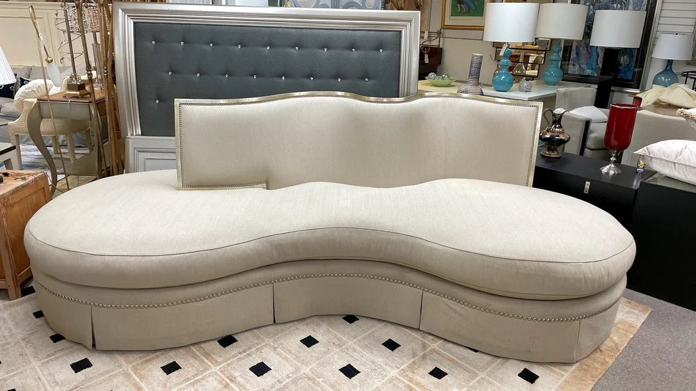 Bentley Sofa Marge Carson | Baci Living Room