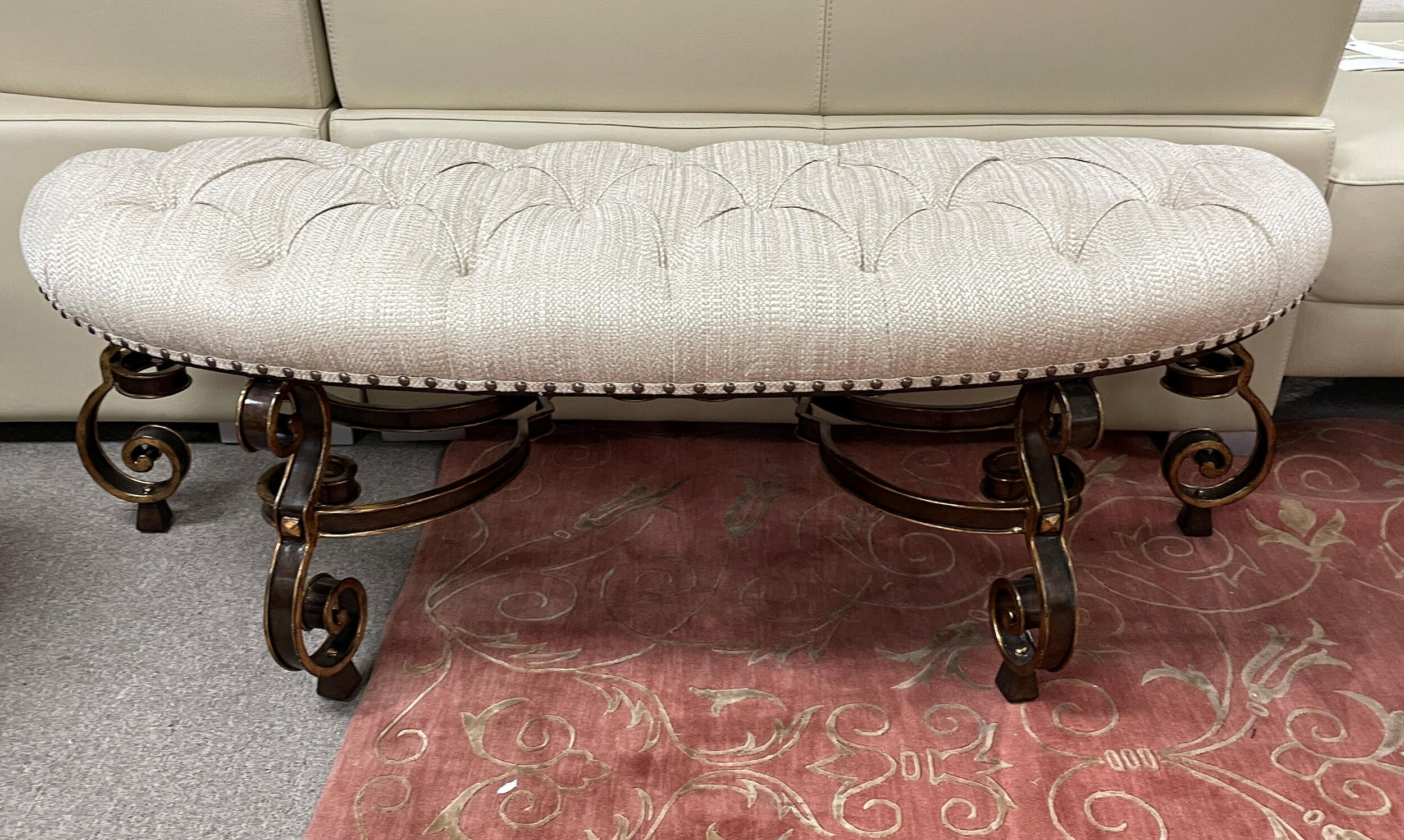 marge-carson-tufted-scroll-leg-bench 02.jpg