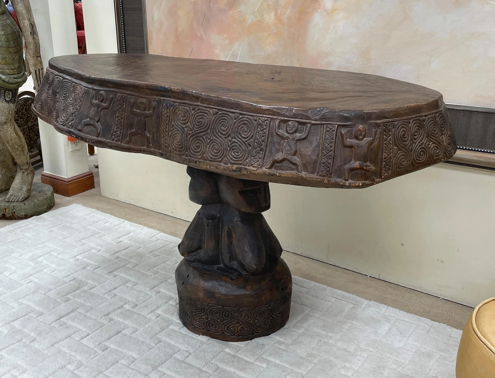 antique-primitive-carved-wood-console-table 02.jpg