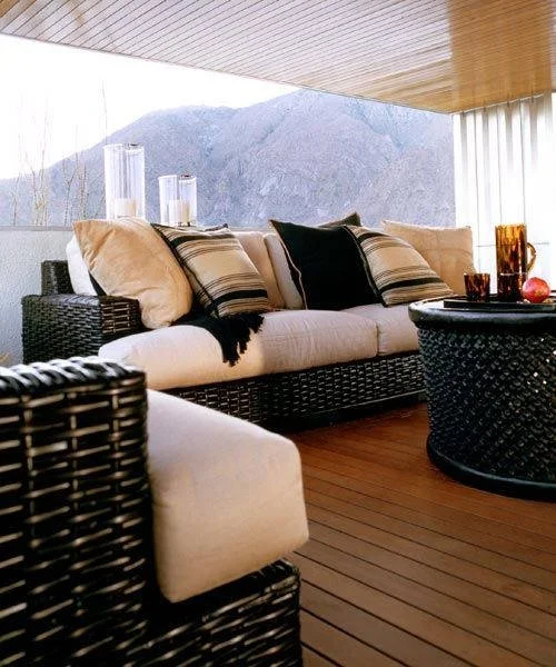 Encore Furniture Gallery-Ralph Lauren by Henredon Canyon Woven