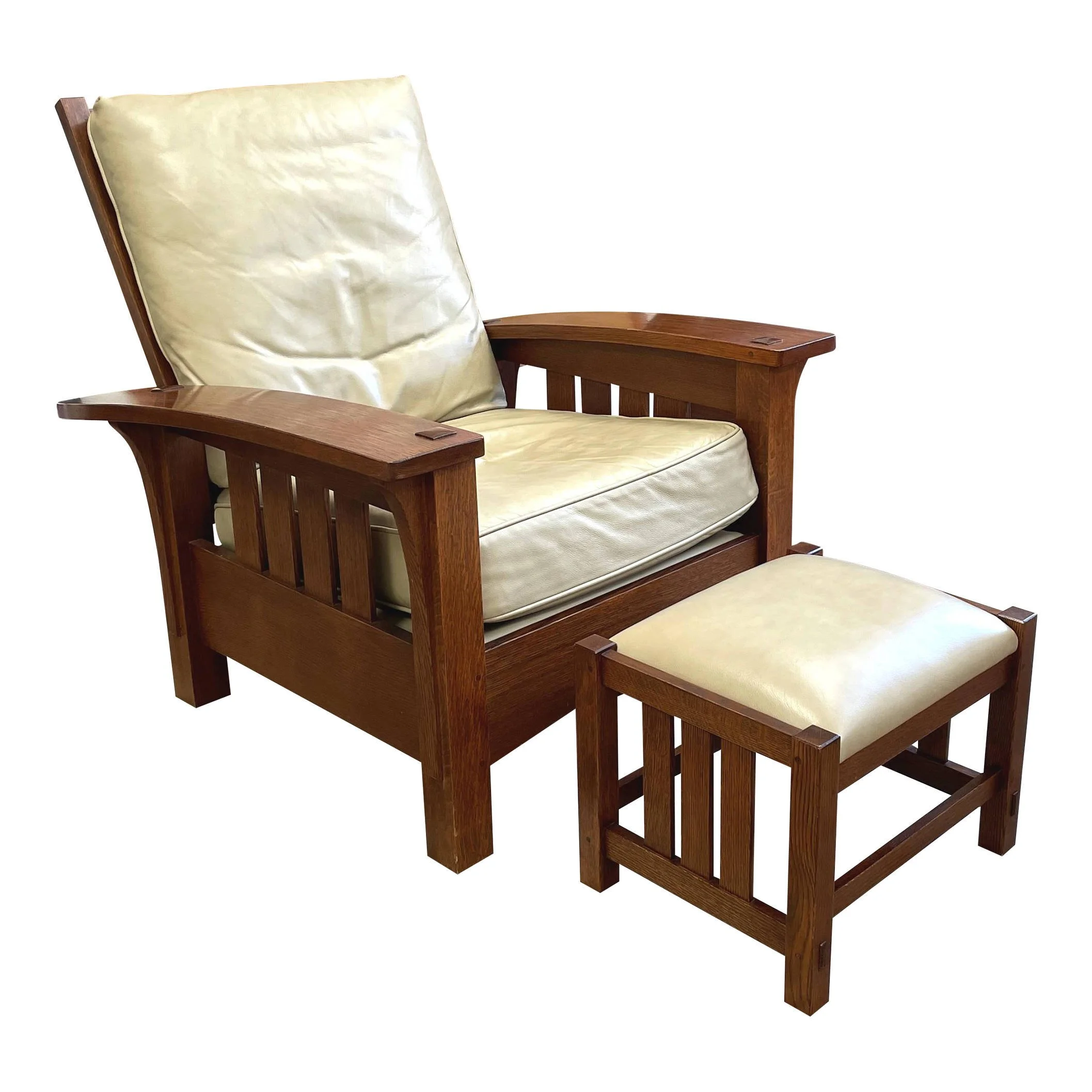 stickley-mission-oak-leather-chair-recliner-ottoman 00sp.jpg