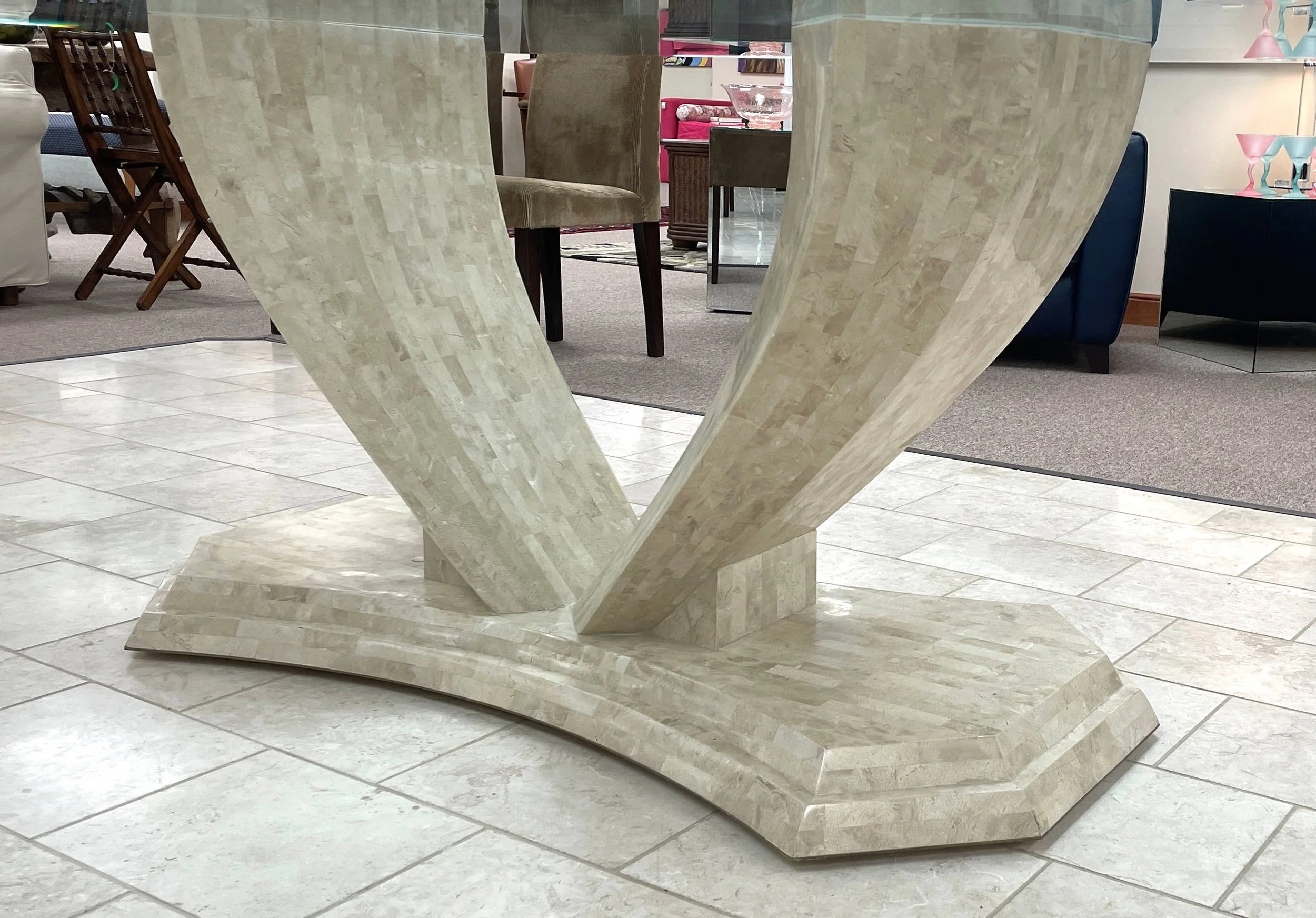 maitland-smith-attributed-tessellated-stone-dining-console-table-base 03.jpg