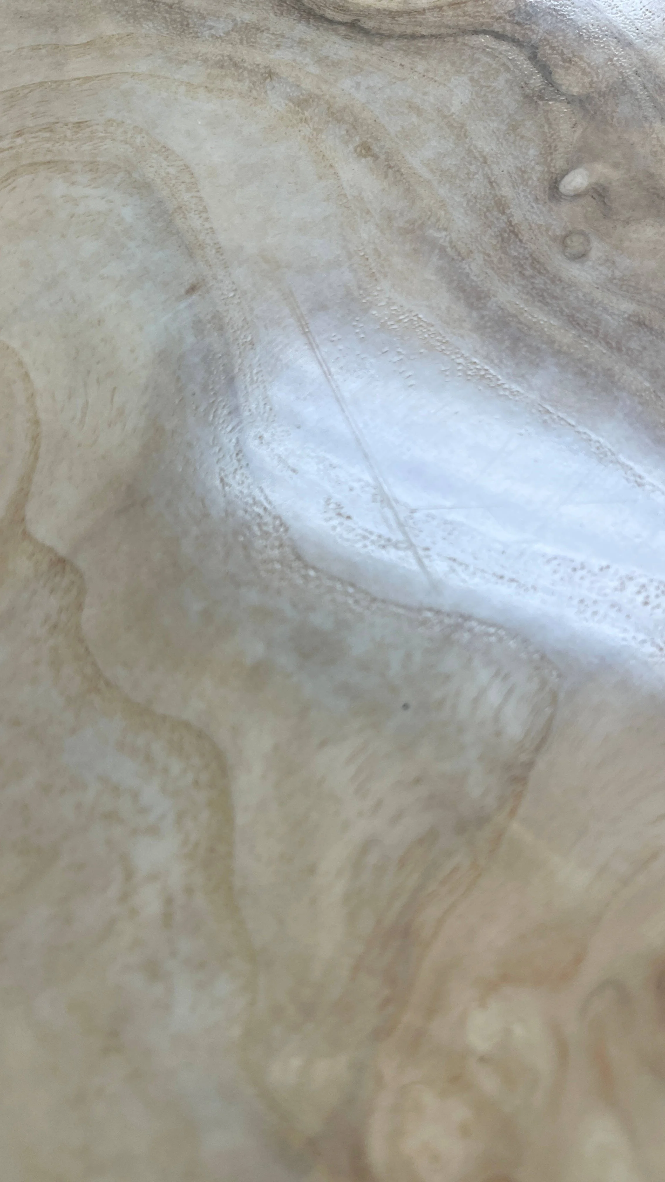 vintage-henredon-light-bookmatched-burl-game-card-table-parsons-table-rectangular-square-table 22.jpg