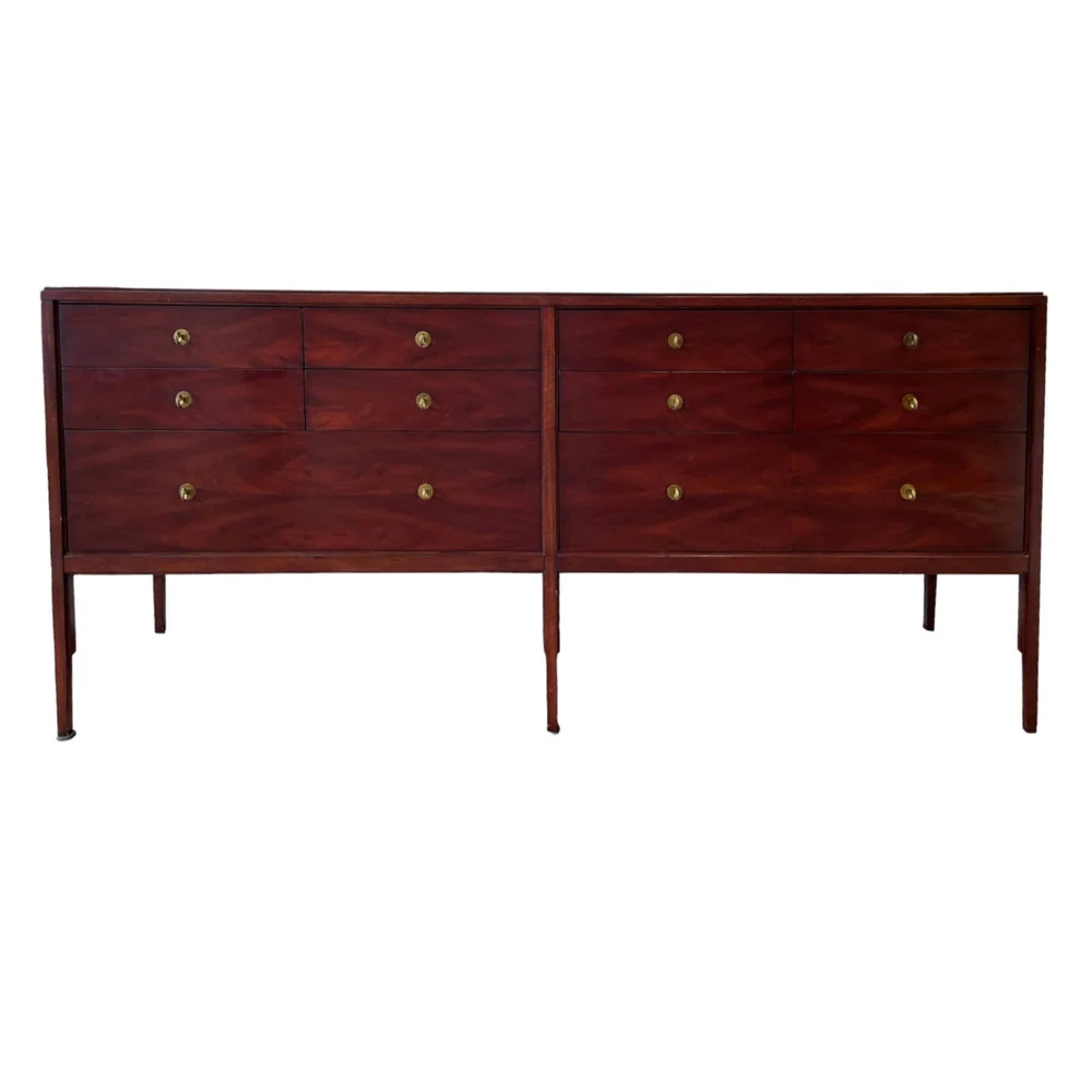 Encore Furniture Gallery-Henredon Acquisitions Mahogany Credenza or  Sideboard